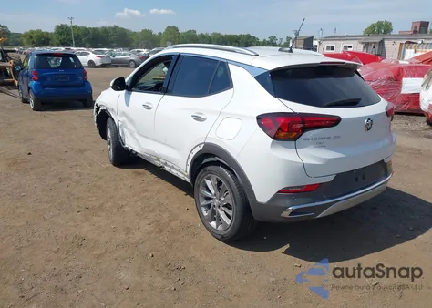 2022 Buick Encore Gx Fwd Essence из США, поврежденный, VIN KL4MMFSL5NB127073